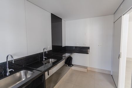Apartamento à venda com 66m², 2 quartos e 2 vagasCozinha/Área de Serviço