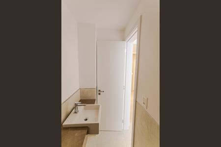 Apartamento à venda com 66m², 2 quartos e 2 vagasLavabo 