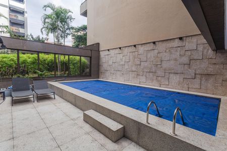 Apartamento à venda com 66m², 2 quartos e 2 vagasÁrea Externa - Piscina