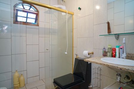 Banheiro do Quarto 1 de casa para alugar com 2 quartos, 134m² em Inoã, Maricá
