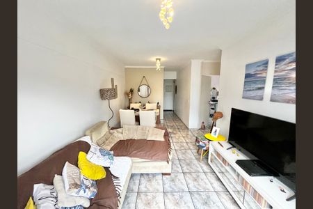 Apartamento à venda com 55m², 2 quartos e 2 vagasSala