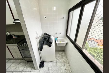Apartamento à venda com 55m², 2 quartos e 2 vagasCozinha