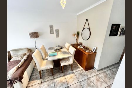 Sala de apartamento à venda com 2 quartos, 55m² em Vila Aurora (zona Norte), São Paulo