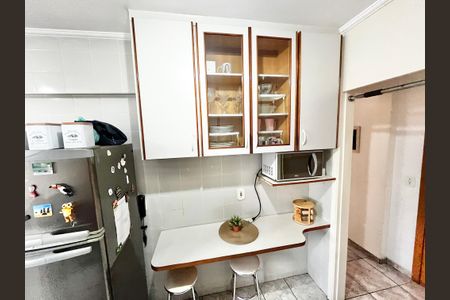Apartamento à venda com 55m², 2 quartos e 2 vagasCozinha