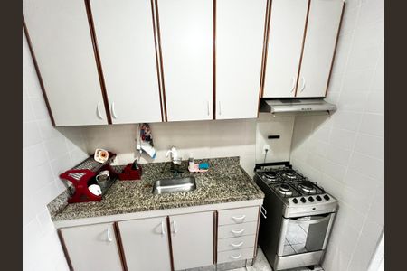 Apartamento à venda com 55m², 2 quartos e 2 vagasCozinha
