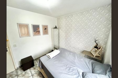 Apartamento à venda com 55m², 2 quartos e 2 vagasQuarto 2
