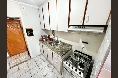 Apartamento à venda com 55m², 2 quartos e 2 vagasCozinha