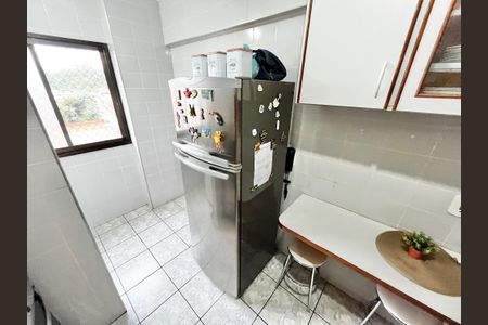 Apartamento à venda com 55m², 2 quartos e 2 vagasCozinha