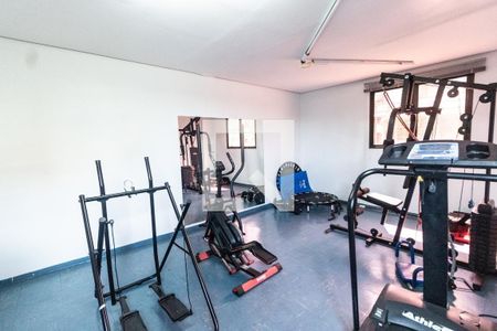 Apartamento à venda com 55m², 2 quartos e 2 vagasAcademia