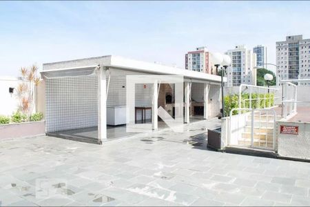 Apartamento à venda com 55m², 2 quartos e 2 vagasÁrea comum - Churrasqueira