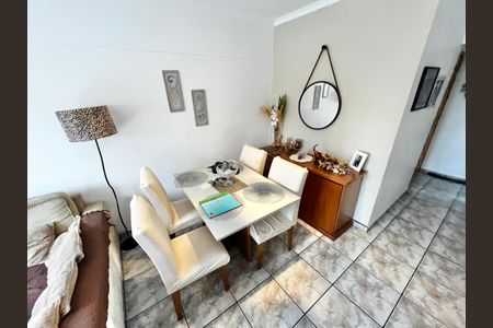 Apartamento à venda com 55m², 2 quartos e 2 vagasSala