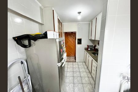 Apartamento à venda com 55m², 2 quartos e 2 vagasCozinha