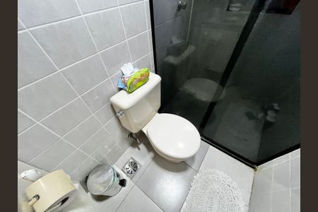 Apartamento à venda com 55m², 2 quartos e 2 vagasBanheiro