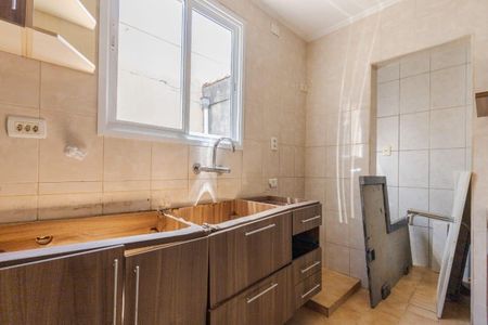 Cozinha de apartamento para alugar com 2 quartos, 63m² em Partenon, Porto Alegre