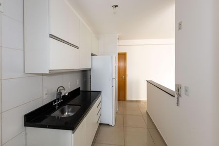 Apartamento para alugar com 70m², 2 quartos e 2 vagasCozinha