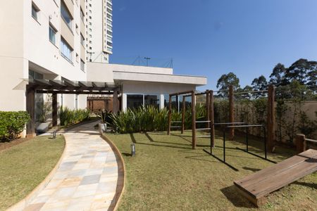 Apartamento para alugar com 70m², 2 quartos e 2 vagasÁrea comum - Academia