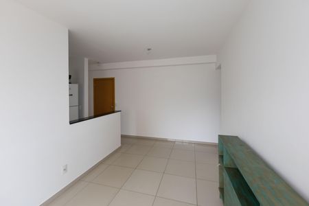 Sala de apartamento para alugar com 2 quartos, 70m² em Vila da Serra, Nova Lima
