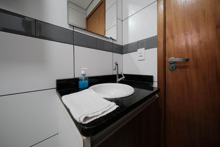 Apartamento à venda com 54m², 2 quartos e sem vagaBanheiro