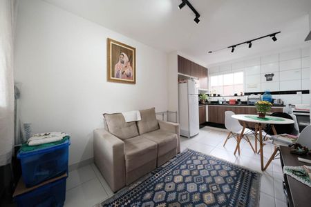 Apartamento à venda com 54m², 2 quartos e sem vagaSala/Cozinha