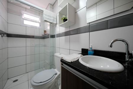 Apartamento à venda com 54m², 2 quartos e sem vagaBanheiro