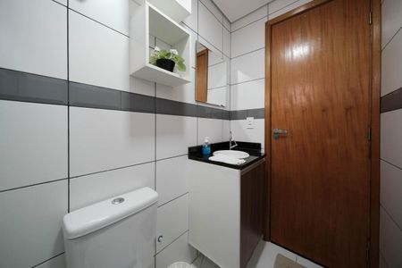 Apartamento à venda com 54m², 2 quartos e sem vagaBanheiro