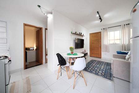 Apartamento à venda com 54m², 2 quartos e sem vagaSala/Cozinha