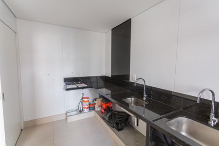Apartamento à venda com 66m², 2 quartos e 2 vagasCozinha/Área de Serviço
