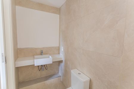 Apartamento à venda com 66m², 2 quartos e 2 vagasBanheiro da Suíte 2