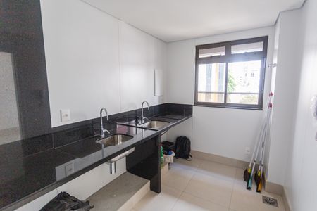 Apartamento à venda com 66m², 2 quartos e 2 vagasCozinha/Área de Serviço