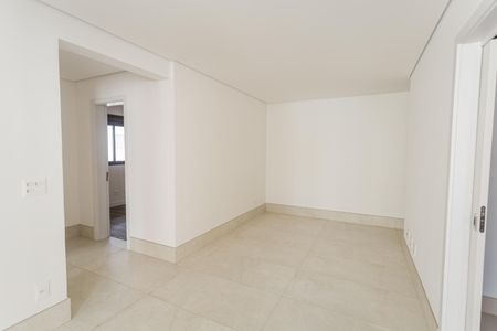 Sala de apartamento à venda com 2 quartos, 66m² em Savassi, Belo Horizonte