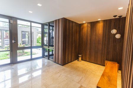 Apartamento à venda com 66m², 2 quartos e 2 vagasHall de entrada