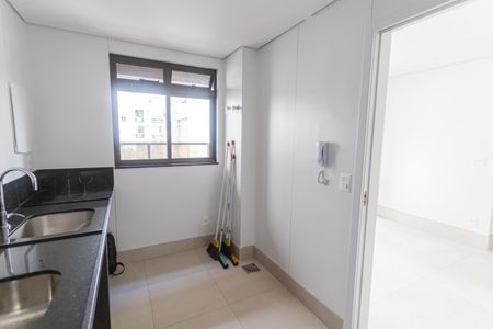 Apartamento à venda com 66m², 2 quartos e 2 vagasCozinha/Área de Serviço