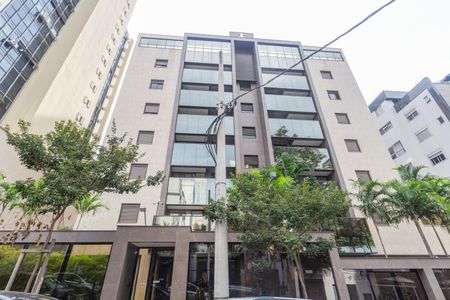 Apartamento à venda com 66m², 2 quartos e 2 vagasFachada