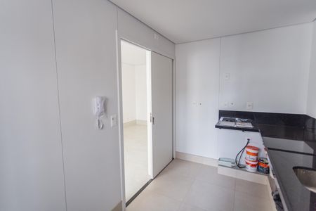 Apartamento à venda com 66m², 2 quartos e 2 vagasCozinha/Área de Serviço