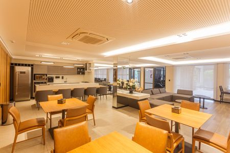 Apartamento à venda com 66m², 2 quartos e 2 vagasÁrea Externa - Salão de Festas/Espaço Gourmet