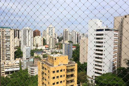 Apartamento à venda com 116m², 3 quartos e 2 vagas Apartamento à venda com 116m², 3 quartos e 2 vagasvista