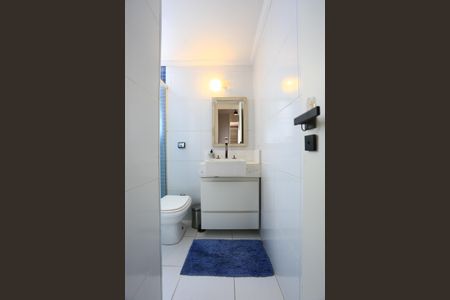 Apartamento à venda com 116m², 3 quartos e 2 vagas Apartamento à venda com 116m², 3 quartos e 2 vagasBanheiro