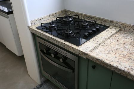 Apartamento à venda com 116m², 3 quartos e 2 vagas Apartamento à venda com 116m², 3 quartos e 2 vagascozinha