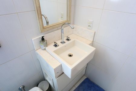 Apartamento à venda com 116m², 3 quartos e 2 vagas Apartamento à venda com 116m², 3 quartos e 2 vagasBanheiro