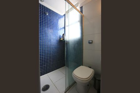 Apartamento à venda com 116m², 3 quartos e 2 vagas Apartamento à venda com 116m², 3 quartos e 2 vagasBanheiro