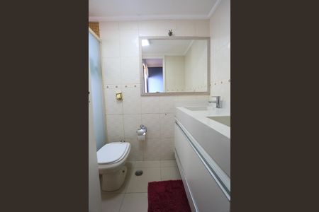 Apartamento à venda com 116m², 3 quartos e 2 vagas Apartamento à venda com 116m², 3 quartos e 2 vagasBanheiro da Suíte