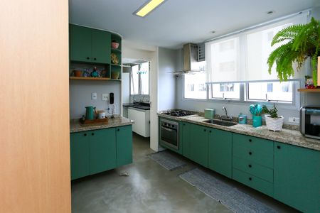 Apartamento à venda com 116m², 3 quartos e 2 vagas Apartamento à venda com 116m², 3 quartos e 2 vagascozinha