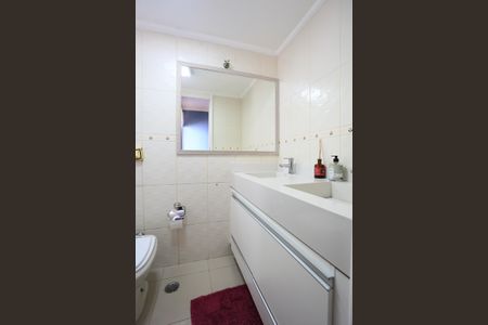 Apartamento à venda com 116m², 3 quartos e 2 vagas Apartamento à venda com 116m², 3 quartos e 2 vagasBanheiro da Suíte