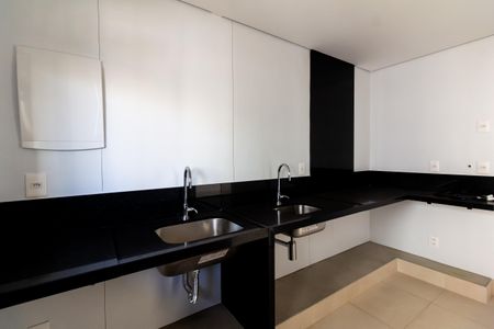 Apartamento à venda com 135m², 2 quartos e 2 vagasCozinha