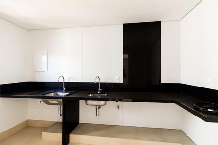 Apartamento à venda com 135m², 2 quartos e 2 vagasCozinha