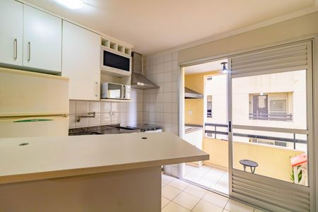 Apartamento para alugar com 1 quarto, 34m² em Jabaquara, São Paulo