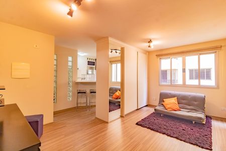 Apartamento para alugar com 1 quarto, 34m² em Jabaquara, São Paulo