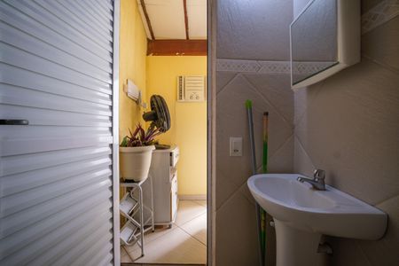 Studio para alugar com 28m², 1 quarto e sem vagaBanheiro