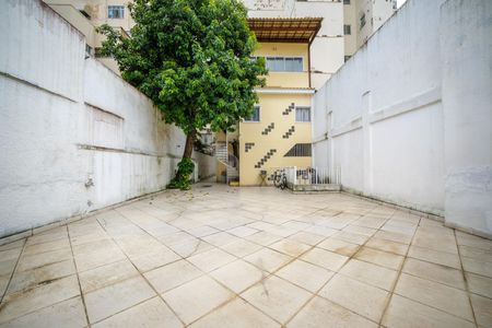 Sala / Cozinha Vista de kitnet/studio para alugar com 1 quarto, 28m² em Andaraí, Rio de Janeiro