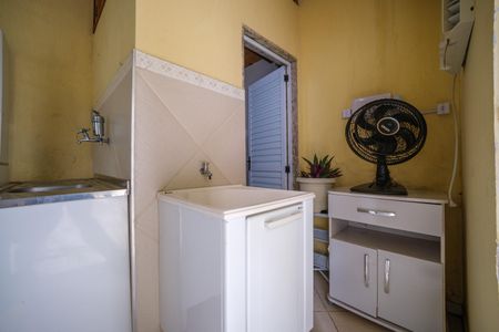 Studio para alugar com 28m², 1 quarto e sem vagaÁrea de Serviço